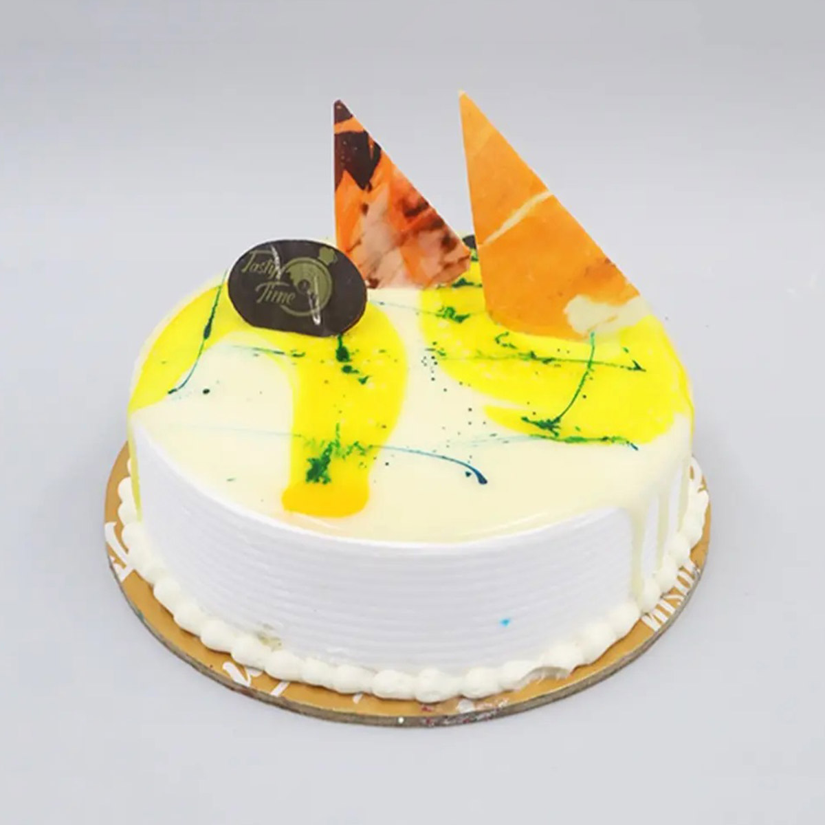 Vanilla Cake